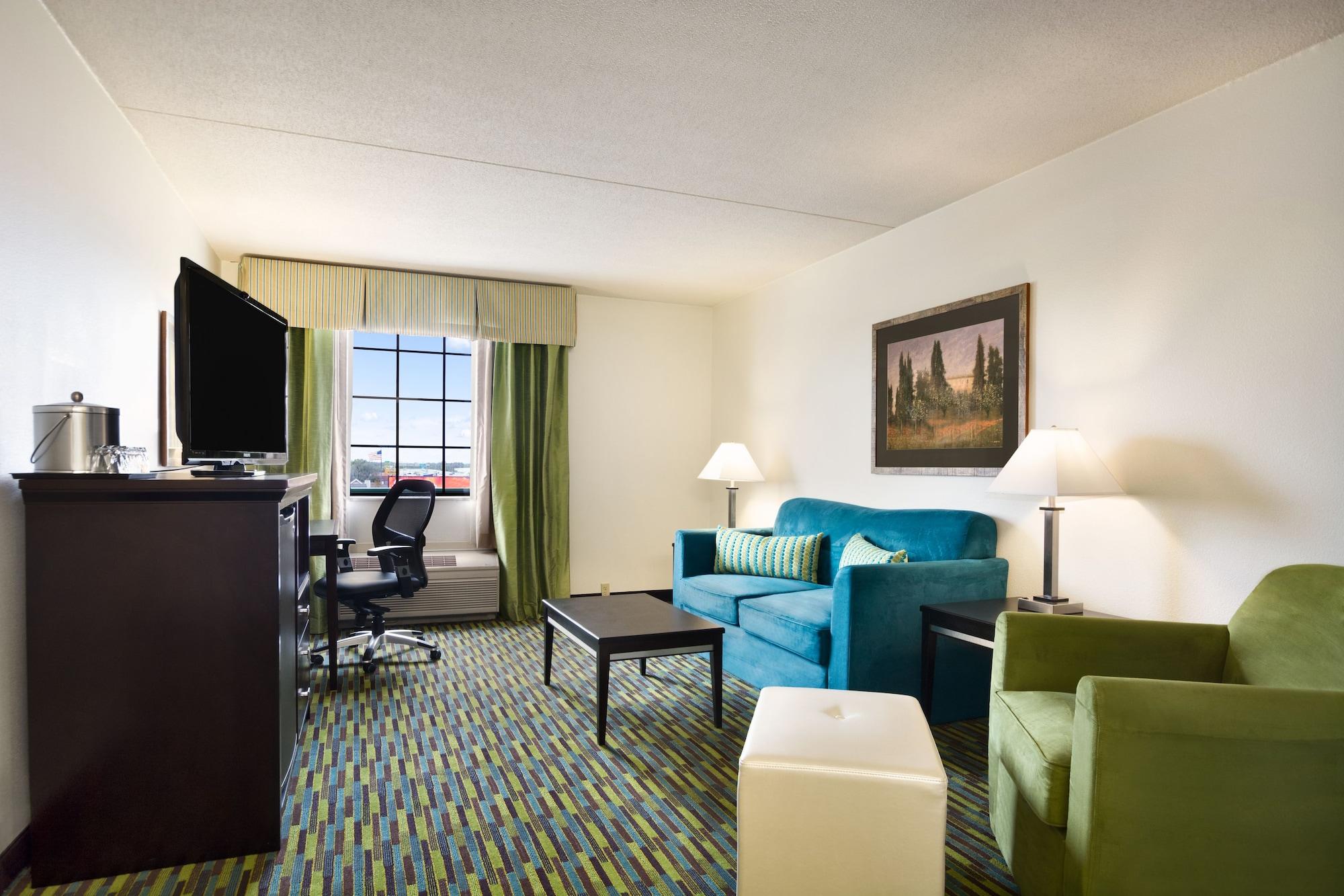 Wyndham Garden Wichita Downtown Otel Dış mekan fotoğraf