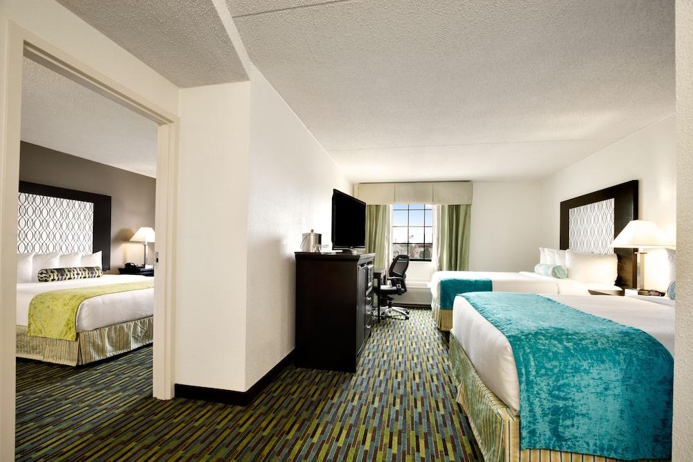 Wyndham Garden Wichita Downtown Otel Dış mekan fotoğraf
