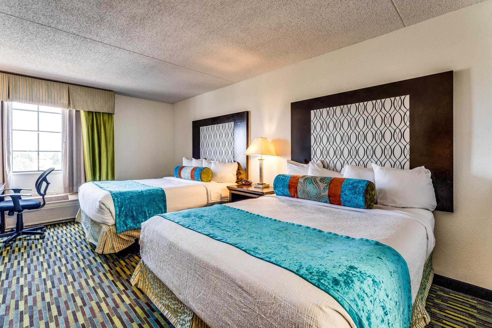 Wyndham Garden Wichita Downtown Otel Dış mekan fotoğraf