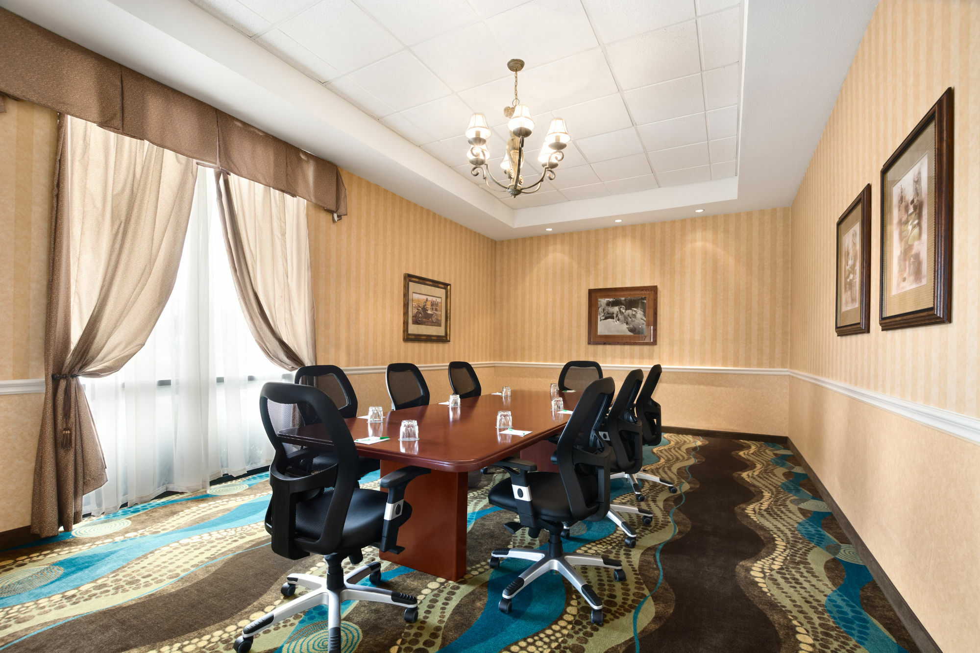 Wyndham Garden Wichita Downtown Otel Dış mekan fotoğraf