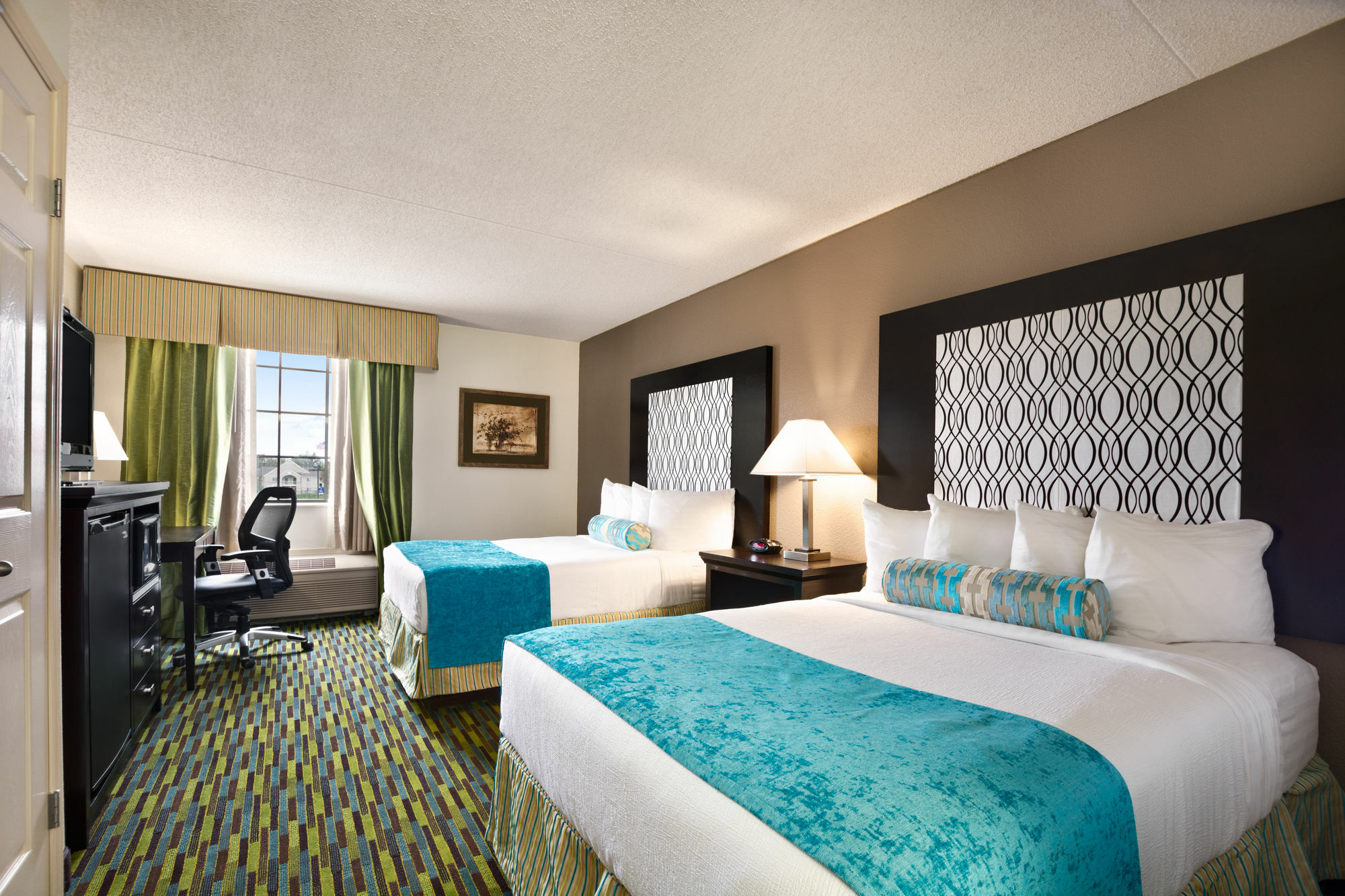 Wyndham Garden Wichita Downtown Otel Dış mekan fotoğraf