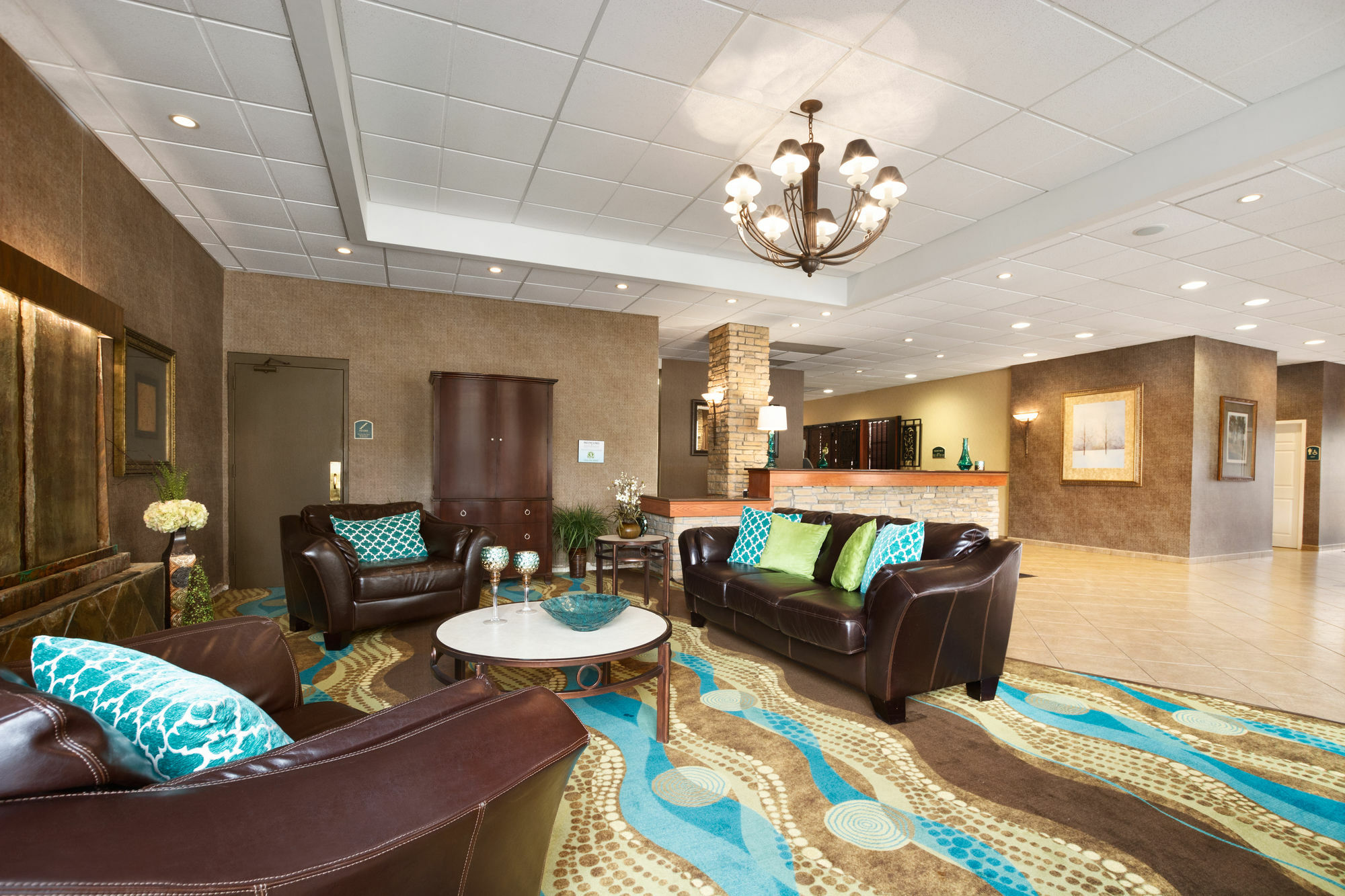 Wyndham Garden Wichita Downtown Otel Dış mekan fotoğraf