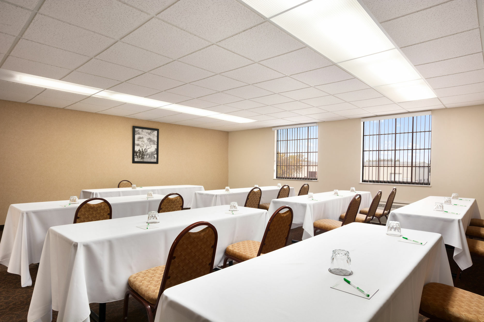 Wyndham Garden Wichita Downtown Otel Dış mekan fotoğraf